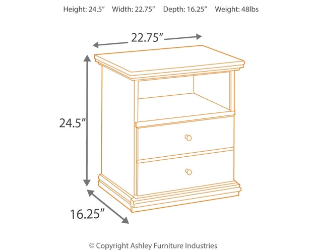 Maribel Full Panel Headboard with Mirrored Dresser, Chest and 2 Nightstands Factory Furniture Mattress & More - Online or In-Store at our Phillipsburg Location Serving Dayton, Eaton, and Greenville. Shop Now.