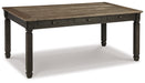 Tyler Creek Dining Table and 4 Chairs and Bench Factory Furniture Mattress & More - Online or In-Store at our Phillipsburg Location Serving Dayton, Eaton, and Greenville. Shop Now.