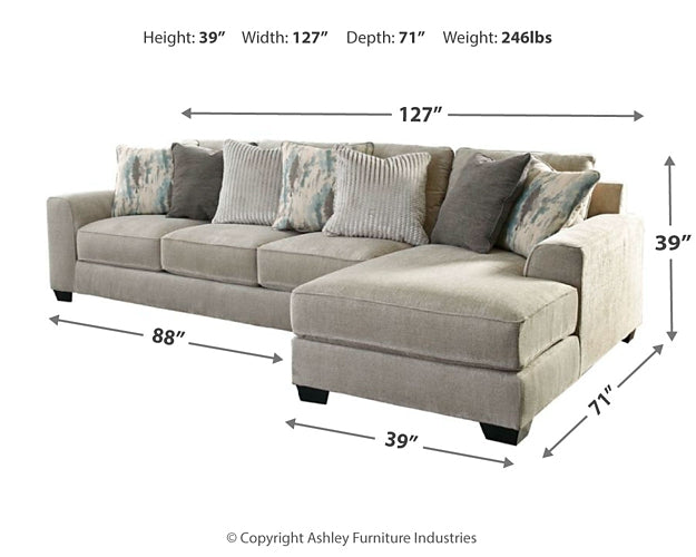 Ardsley 2-Piece Sectional with Ottoman Factory Furniture Mattress & More - Online or In-Store at our Phillipsburg Location Serving Dayton, Eaton, and Greenville. Shop Now.