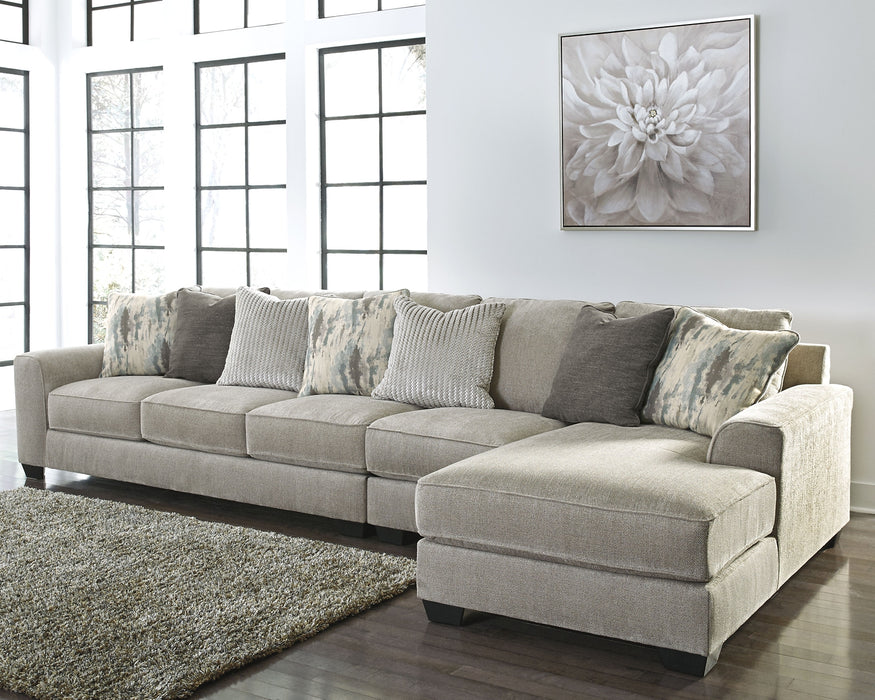 Ardsley 3-Piece Sectional with Ottoman Factory Furniture Mattress & More - Online or In-Store at our Phillipsburg Location Serving Dayton, Eaton, and Greenville. Shop Now.