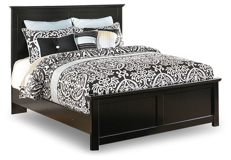 Maribel Full Panel Bed with Mirrored Dresser and Chest Factory Furniture Mattress & More - Online or In-Store at our Phillipsburg Location Serving Dayton, Eaton, and Greenville. Shop Now.
