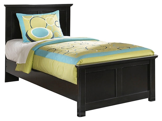 Maribel Twin Panel Bed with Mirrored Dresser and 2 Nightstands Factory Furniture Mattress & More - Online or In-Store at our Phillipsburg Location Serving Dayton, Eaton, and Greenville. Shop Now.