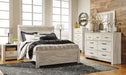 Bellaby Queen Panel Bed with 2 Nightstands Factory Furniture Mattress & More - Online or In-Store at our Phillipsburg Location Serving Dayton, Eaton, and Greenville. Shop Now.