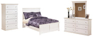 Bostwick Shoals Full Panel Bed with Mirrored Dresser and 2 Nightstands Factory Furniture Mattress & More - Online or In-Store at our Phillipsburg Location Serving Dayton, Eaton, and Greenville. Shop Now.