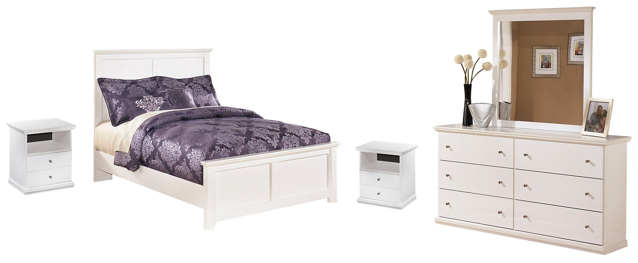 Bostwick Shoals Full Panel Bed with Mirrored Dresser Factory Furniture Mattress & More - Online or In-Store at our Phillipsburg Location Serving Dayton, Eaton, and Greenville. Shop Now.