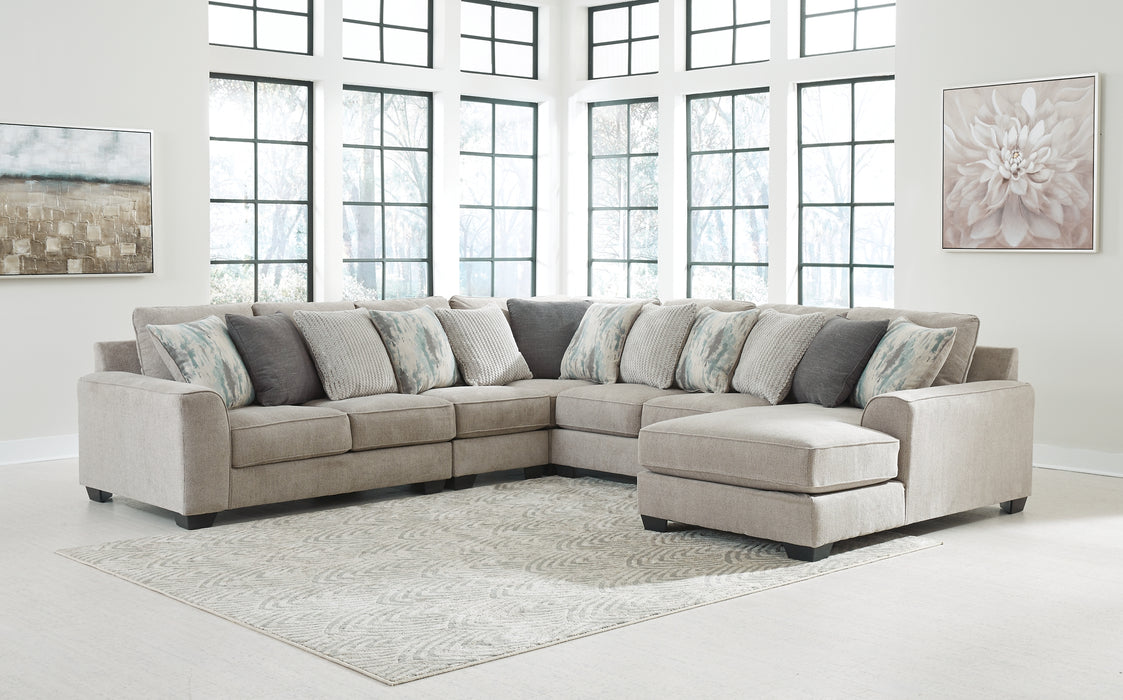 Ardsley 5-Piece Sectional with Ottoman Factory Furniture Mattress & More - Online or In-Store at our Phillipsburg Location Serving Dayton, Eaton, and Greenville. Shop Now.