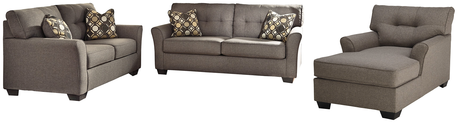 Tibbee Sofa, Loveseat and Chaise Factory Furniture Mattress & More - Online or In-Store at our Phillipsburg Location Serving Dayton, Eaton, and Greenville. Shop Now.