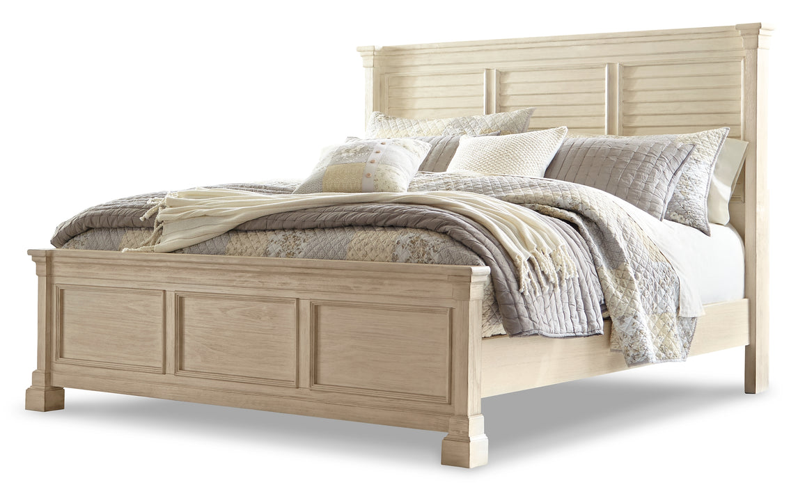 Bolanburg King Panel Bed with Mirrored Dresser, Chest and 2 Nightstands Factory Furniture Mattress & More - Online or In-Store at our Phillipsburg Location Serving Dayton, Eaton, and Greenville. Shop Now.