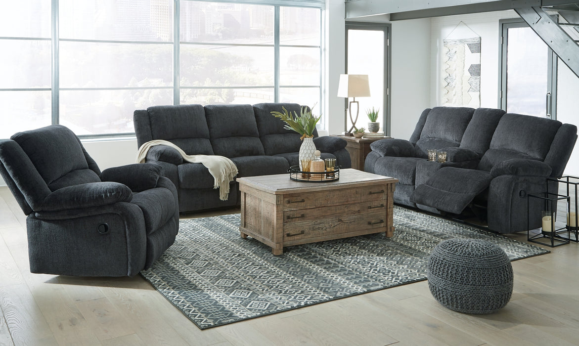 Draycoll Sofa, Loveseat and Recliner Factory Furniture Mattress & More - Online or In-Store at our Phillipsburg Location Serving Dayton, Eaton, and Greenville. Shop Now.