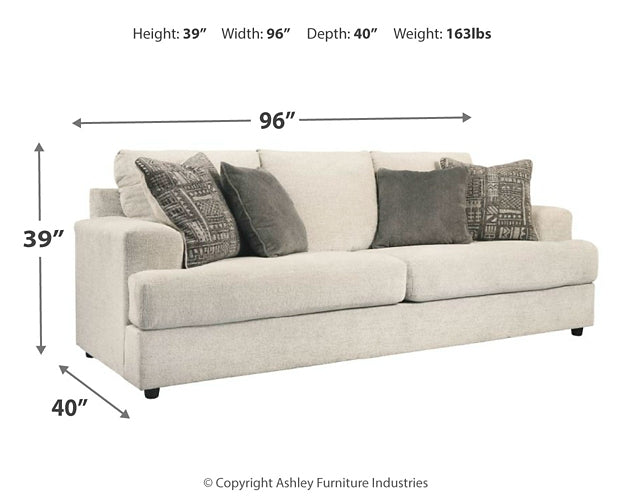 Soletren Sofa, Loveseat, Chair and Ottoman Factory Furniture Mattress & More - Online or In-Store at our Phillipsburg Location Serving Dayton, Eaton, and Greenville. Shop Now.