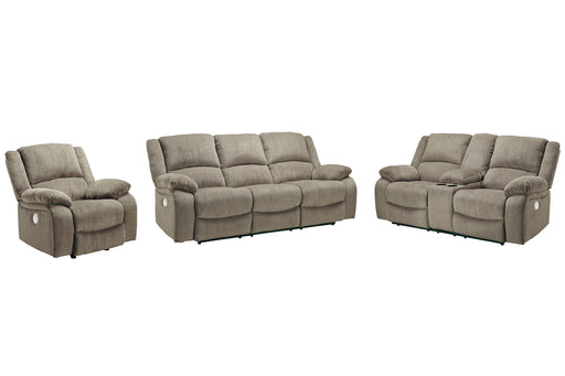 Draycoll Sofa, Loveseat and Recliner Factory Furniture Mattress & More - Online or In-Store at our Phillipsburg Location Serving Dayton, Eaton, and Greenville. Shop Now.