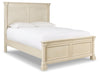 Bolanburg Queen Panel Bed with Mirrored Dresser Factory Furniture Mattress & More - Online or In-Store at our Phillipsburg Location Serving Dayton, Eaton, and Greenville. Shop Now.