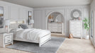 Altyra Queen Bookcase Headboard with Mirrored Dresser Factory Furniture Mattress & More - Online or In-Store at our Phillipsburg Location Serving Dayton, Eaton, and Greenville. Shop Now.