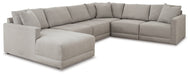 Katany 6-Piece Sectional with Chaise Factory Furniture Mattress & More - Online or In-Store at our Phillipsburg Location Serving Dayton, Eaton, and Greenville. Shop Now.