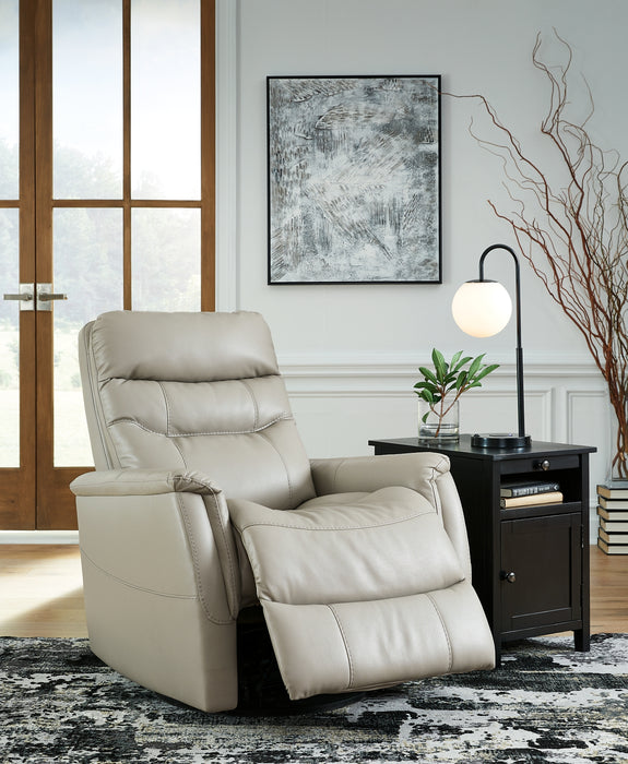 Riptyme Swivel Glider Recliner Factory Furniture Mattress & More - Online or In-Store at our Phillipsburg Location Serving Dayton, Eaton, and Greenville. Shop Now.