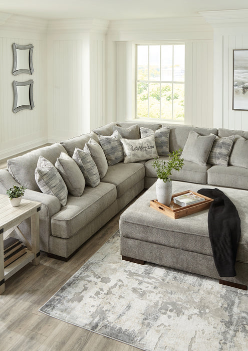 Bayless 3-Piece Sectional with Ottoman Factory Furniture Mattress & More - Online or In-Store at our Phillipsburg Location Serving Dayton, Eaton, and Greenville. Shop Now.