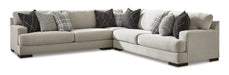 Artsie 3-Piece Sectional with Ottoman Factory Furniture Mattress & More - Online or In-Store at our Phillipsburg Location Serving Dayton, Eaton, and Greenville. Shop Now.