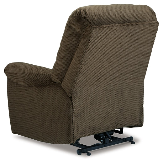 Shadowboxer Power Lift Recliner Factory Furniture Mattress & More - Online or In-Store at our Phillipsburg Location Serving Dayton, Eaton, and Greenville. Shop Now.