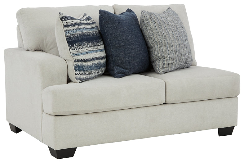 Lowder 5-Piece Sectional with Ottoman Factory Furniture Mattress & More - Online or In-Store at our Phillipsburg Location Serving Dayton, Eaton, and Greenville. Shop Now.