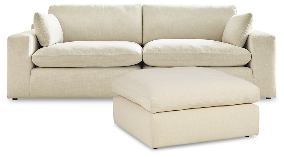 Elyza 2-Piece Sectional with Ottoman Factory Furniture Mattress & More - Online or In-Store at our Phillipsburg Location Serving Dayton, Eaton, and Greenville. Shop Now.