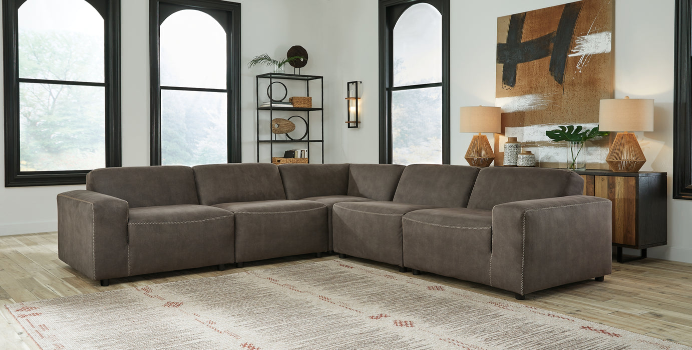 Allena 5-Piece Sectional with Ottoman Factory Furniture Mattress & More - Online or In-Store at our Phillipsburg Location Serving Dayton, Eaton, and Greenville. Shop Now.