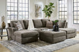 O'Phannon 2-Piece Sectional with Ottoman Factory Furniture Mattress & More - Online or In-Store at our Phillipsburg Location Serving Dayton, Eaton, and Greenville. Shop Now.