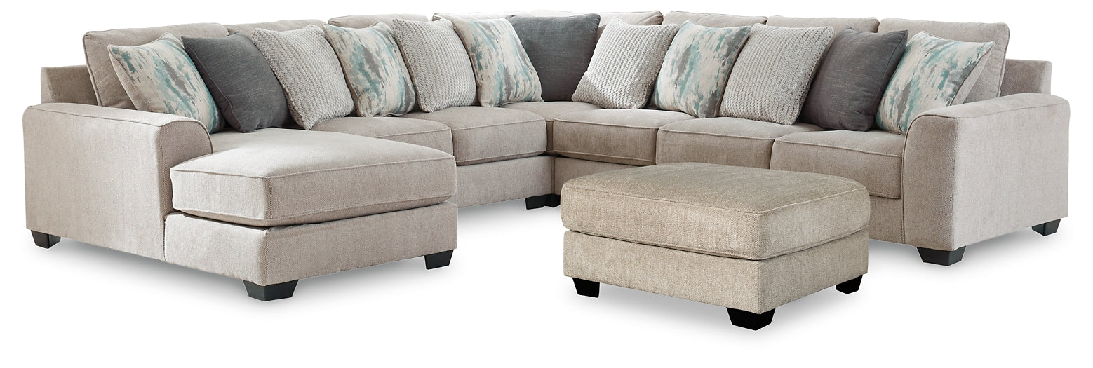 Ardsley 5-Piece Sectional with Ottoman Factory Furniture Mattress & More - Online or In-Store at our Phillipsburg Location Serving Dayton, Eaton, and Greenville. Shop Now.