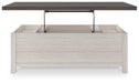 Dorrinson LIFT TOP COCKTAIL TABLE Factory Furniture Mattress & More - Online or In-Store at our Phillipsburg Location Serving Dayton, Eaton, and Greenville. Shop Now.