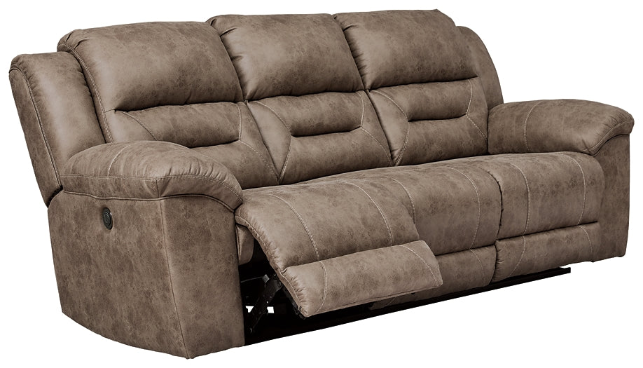 Stoneland Sofa, Loveseat and Recliner Factory Furniture Mattress & More - Online or In-Store at our Phillipsburg Location Serving Dayton, Eaton, and Greenville. Shop Now.