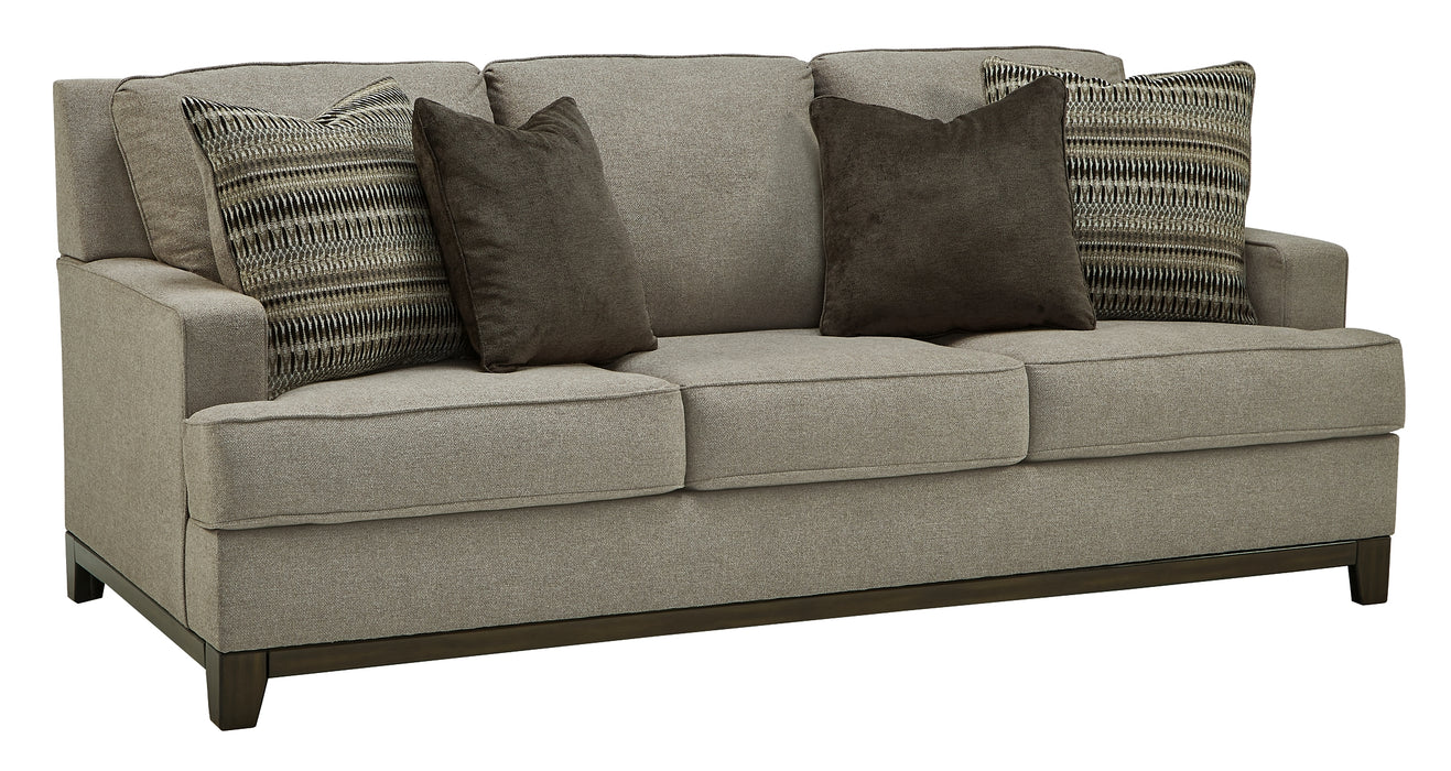 Kaywood Sofa, Loveseat, Chair and Ottoman Factory Furniture Mattress & More - Online or In-Store at our Phillipsburg Location Serving Dayton, Eaton, and Greenville. Shop Now.