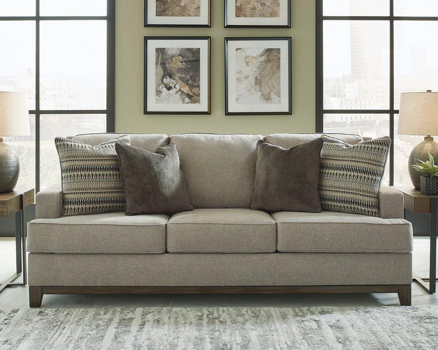 Kaywood Sofa and Loveseat Factory Furniture Mattress & More - Online or In-Store at our Phillipsburg Location Serving Dayton, Eaton, and Greenville. Shop Now.