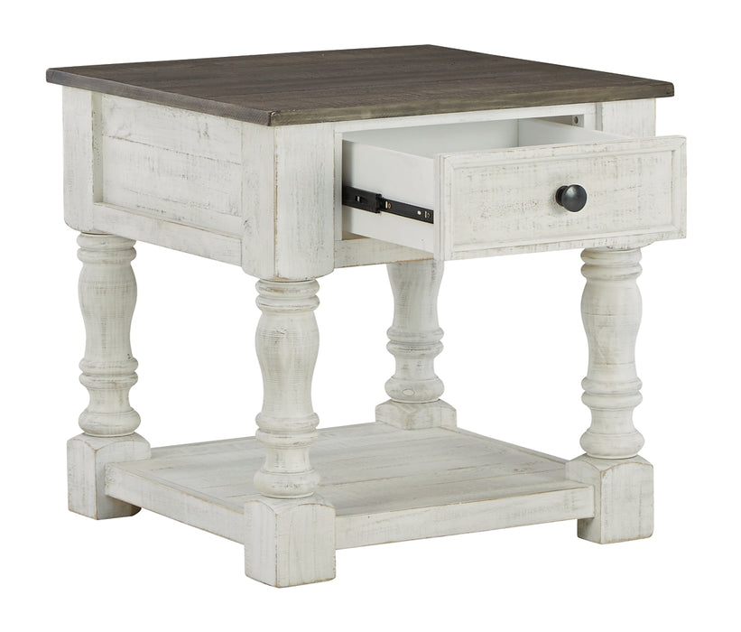 Havalance Coffee Table with 2 End Tables Factory Furniture Mattress & More - Online or In-Store at our Phillipsburg Location Serving Dayton, Eaton, and Greenville. Shop Now.