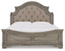 Lodenbay California King Panel Bed with Dresser Factory Furniture Mattress & More - Online or In-Store at our Phillipsburg Location Serving Dayton, Eaton, and Greenville. Shop Now.