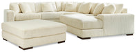 Lindyn 5-Piece Sectional with Ottoman Factory Furniture Mattress & More - Online or In-Store at our Phillipsburg Location Serving Dayton, Eaton, and Greenville. Shop Now.