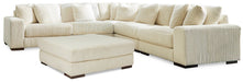 Lindyn 5-Piece Sectional with Ottoman Factory Furniture Mattress & More - Online or In-Store at our Phillipsburg Location Serving Dayton, Eaton, and Greenville. Shop Now.