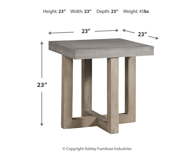 Lockthorne Square End Table Factory Furniture Mattress & More - Online or In-Store at our Phillipsburg Location Serving Dayton, Eaton, and Greenville. Shop Now.