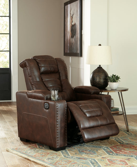 Owner's Box PWR Recliner/ADJ Headrest Factory Furniture Mattress & More - Online or In-Store at our Phillipsburg Location Serving Dayton, Eaton, and Greenville. Shop Now.