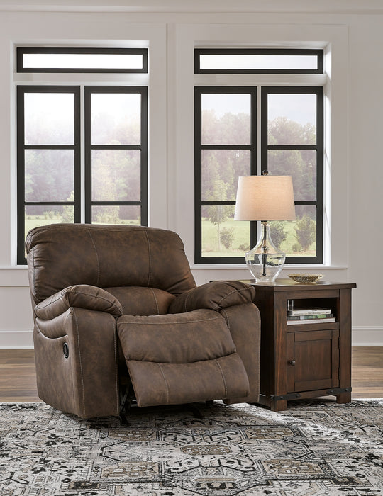 Kilmartin Rocker Recliner Factory Furniture Mattress & More - Online or In-Store at our Phillipsburg Location Serving Dayton, Eaton, and Greenville. Shop Now.