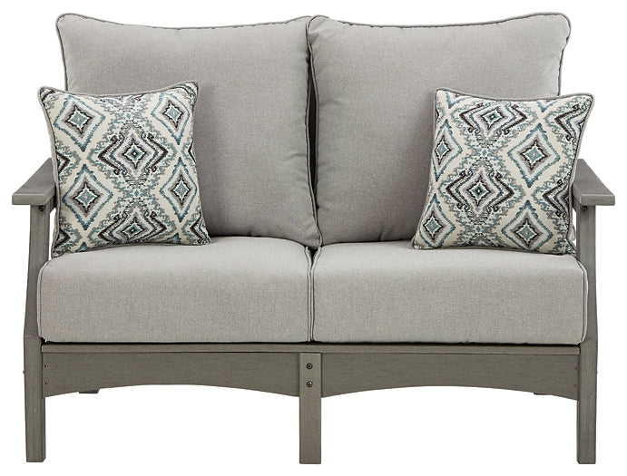 Visola Loveseat w/Cushion Factory Furniture Mattress & More - Online or In-Store at our Phillipsburg Location Serving Dayton, Eaton, and Greenville. Shop Now.