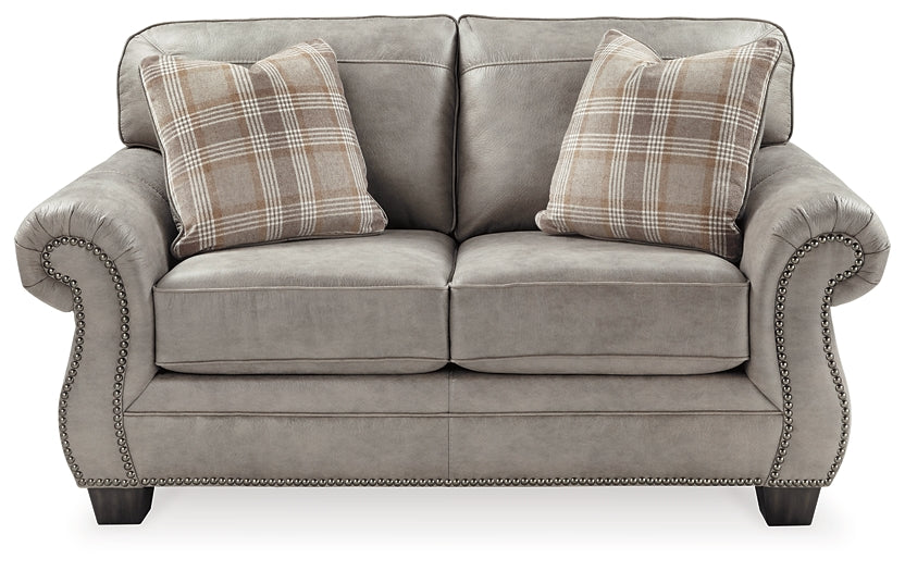 Olsberg Loveseat Factory Furniture Mattress & More - Online or In-Store at our Phillipsburg Location Serving Dayton, Eaton, and Greenville. Shop Now.