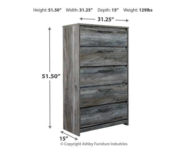 Baystorm Queen Panel Headboard with Mirrored Dresser and Chest Factory Furniture Mattress & More - Online or In-Store at our Phillipsburg Location Serving Dayton, Eaton, and Greenville. Shop Now.