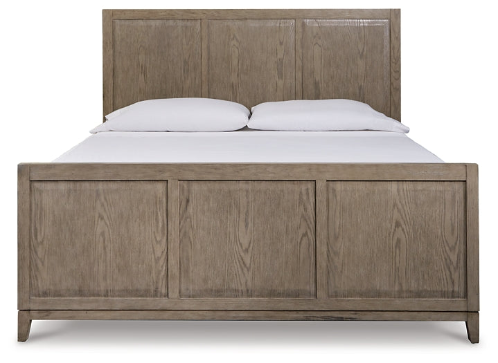 Chrestner Queen Panel Bed with Dresser Factory Furniture Mattress & More - Online or In-Store at our Phillipsburg Location Serving Dayton, Eaton, and Greenville. Shop Now.
