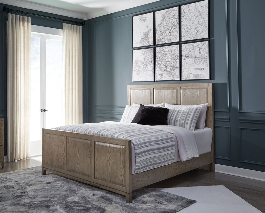 Chrestner Queen Panel Bed with Dresser Factory Furniture Mattress & More - Online or In-Store at our Phillipsburg Location Serving Dayton, Eaton, and Greenville. Shop Now.