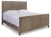 Chrestner King Panel Bed with Dresser Factory Furniture Mattress & More - Online or In-Store at our Phillipsburg Location Serving Dayton, Eaton, and Greenville. Shop Now.