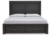 Foyland King Panel Storage Bed with Dresser Factory Furniture Mattress & More - Online or In-Store at our Phillipsburg Location Serving Dayton, Eaton, and Greenville. Shop Now.