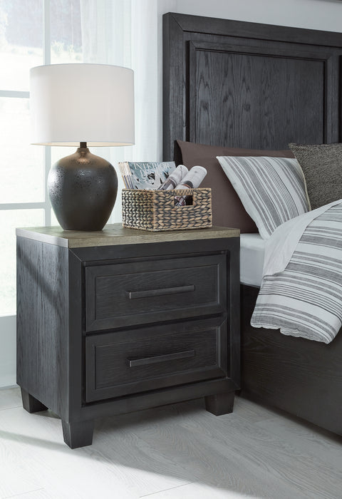 Foyland King Panel Storage Bed with Mirrored Dresser, Chest and Nightstand Factory Furniture Mattress & More - Online or In-Store at our Phillipsburg Location Serving Dayton, Eaton, and Greenville. Shop Now.