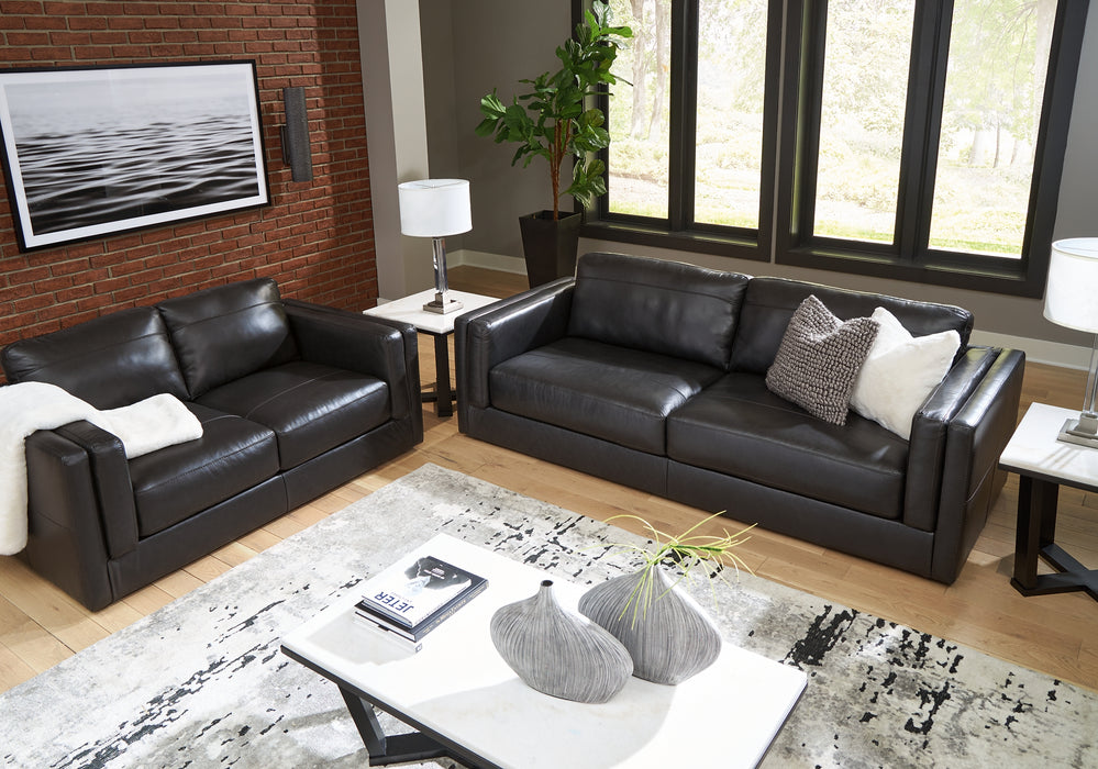 Amiata Sofa and Loveseat Factory Furniture Mattress & More - Online or In-Store at our Phillipsburg Location Serving Dayton, Eaton, and Greenville. Shop Now.