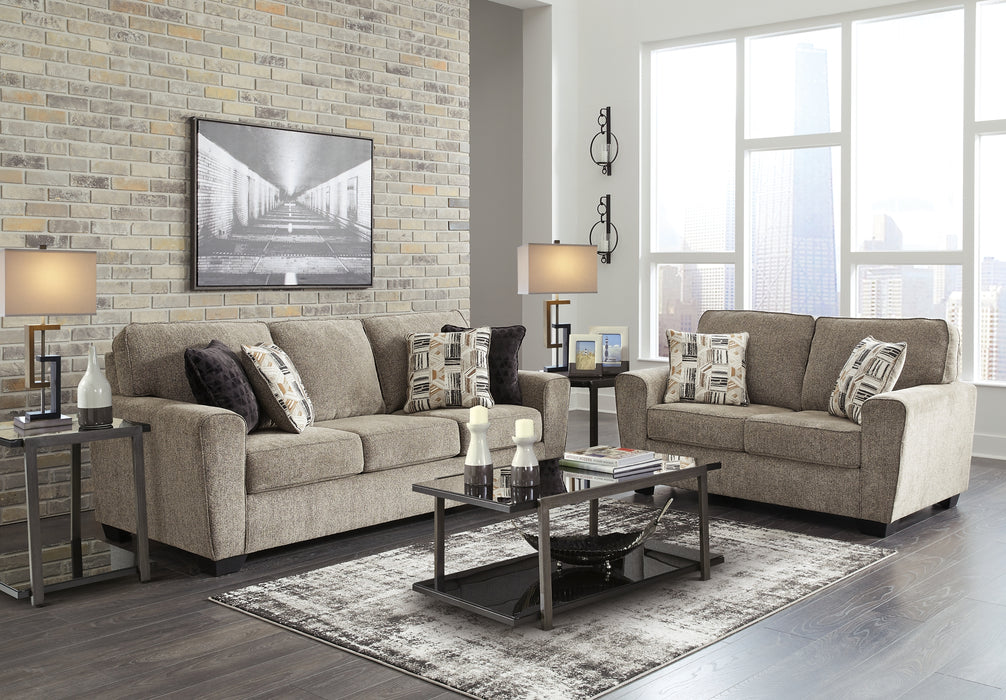 McCluer Sofa and Loveseat Factory Furniture Mattress & More - Online or In-Store at our Phillipsburg Location Serving Dayton, Eaton, and Greenville. Shop Now.