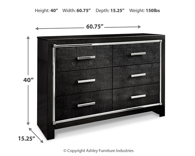 Kaydell Queen Upholstered Panel Headboard with Dresser Factory Furniture Mattress & More - Online or In-Store at our Phillipsburg Location Serving Dayton, Eaton, and Greenville. Shop Now.