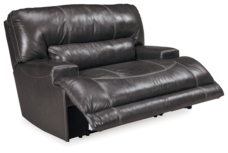 McCaskill Wide Seat Recliner